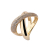 XENOX Ring - Silk - XS2129G/54