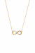 XENOX Collier - Symbolic Power - Infiniy - XS2763G