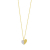 XENOX Halskette - Love Story - XS3610G