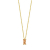 XENOX Halskette - Fancy Cut - XS6028G