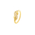 XENOX Ring - Twinkle - XS91325G/54