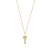 XENOX Halskette - LOCKED - XS91490G
