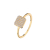 XENOX Ring - MIDNIGHT - XS91509G/54