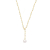 XENOX Halskette - BOLD PEARL - XS91733G