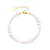 XENOX Armband - Bold Pearl - XS91738G