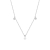 XENOX Halskette - BUBBLE PEARL- XS91764