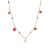 Nomination Halskette - SWEETROCK NATURE MIXED PENDANTS - 148040/047