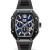 Ice watch Uhren - ICE boliday Black Blue Silver - 024364