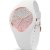 Ice watch Uhren - ICE lo White Pink - 024519