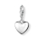 Thomas Sabo Charm - Herz - 0913-001-12