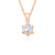 Best of Diamonds Halskette - UJP003.0.15RG