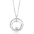 FJF JEWELLERY Halskette - Classic Heart - FJF0010021SWH