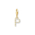 Thomas Sabo Charm - Charmista Buchstabe P - 1979-414-14