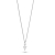 FJF JEWELLERY Halskette - Icon Kite Solitair - FJF0010036SWH