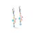 Coeur de Lion Ohrringe - Dancing Crystals - 203820.1522.0