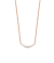 Momentoss Halskette - Rosegold - 21000163