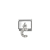 Nomination Charm - COMPOSABLE CLASSIC Buchstabe C - 331818/03