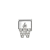 Nomination Charm - COMPOSABLE CLASSIC Buchstabe W - 331818/23