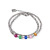 Coeur de Lion Armband - Joyful Colours - 446430.1500.0