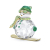 Swarovski Kristall Figuren - Holiday Cheers Dulcis - 5687168