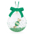 Swarovski Kristall Figuren - Holiday Cheers Dulcis Weihnachtskugel - 5688312