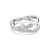 Swarovski Ring - Hyperbola - 5691231