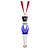 Swarovski Kristall Figuren - Holiday Cheers Nussknacker Ornament - 5701868
