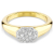 Swarovski Ring - Dextera - 5732854