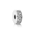 Pandora Charm - Pavé-Glanz - 791817CZ