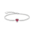 Thomas Sabo Armband - Romantic Heart - A2188-013-10-L19V