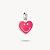 Thomas Sabo Charm - SMILEYWORLD® Heart - CC1294-664-9