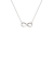 Stardiamant Collier - Gelbgold 585 - D3162/W