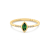 Maja Emulto Ring - Green Bubble - EL00125.RG.GNYG