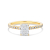 Maja Emulto Ring - Princess - EL00195.RG.YGLG