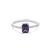 Maja Emulto Ring - Violeta - EL00235.RG.RHAM