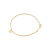 Maja Emulto Armband - Libella - EL00363.BR.YG