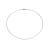 FJF JEWELLERY Halskette - Rose - FJF00201