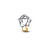 Pandora Charm - 764145C00