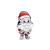 Pandora Charm - Santa Claus - 793593C01