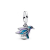 Pandora Charm - Hummingbird - 793746C01