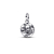Pandora Charm - Skull - 794089C01