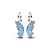 Pandora Charm - Teilbarer Schmetterling - 794244C01