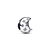 Pandora Charm - Mondsichel - 794254C01