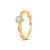 Maja Emulto Ring - GOLDEN FANTASY - EL00170.RG.YGLG
