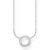 Thomas Sabo Halskette - Glam and Soul - Kreis klein - KE1650-051-14-L45v