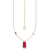 Thomas Sabo Halskette - KE2206-430-10-L45V