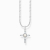 Thomas Sabo Halskette - Cross Romance - KE2296-167-14-L45V