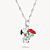 Thomas Sabo Halskette - Snoopy mit Rosen - KE2353-664-7-L45V