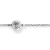 Thomas Sabo Halskette - Karma Beads - KK0001-001-12
