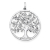 Thomas Sabo Anhänger - Glam and Soul - Tree of Love - PE759-051-14